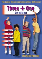Three + One Great Kings (Paperback)