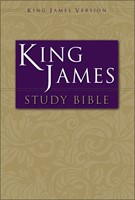KJV Zondervan Study Bible, Personal Size
