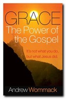 Grace The Power of the Gospel (Paperback)