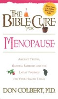 The Bible Cure For Menopause (Paperback)
