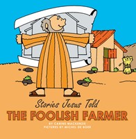 The Foolish Farmer (Board Book)