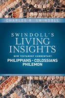 Insights on Philippians, Colossians, Philemon (Hard Cover)