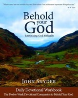 Behold Your God Student Workbook (Paperback w/DVD)
