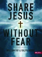Share Jesus Without Fear DVD Set