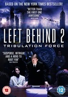 Left Behind 2: Tribulation Force DVD (DVD)