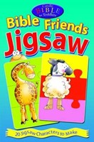 Bible Friends Jigsaw (Novelty Book)