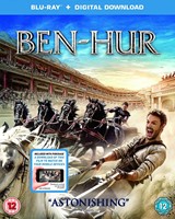 Ben Hur: Blu-Ray (Blu-ray)