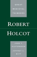Robert Holcot (Paperback)