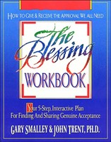 The Blessing Workbook (Hard Cover)