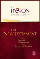 Passion Translation, The: New Testament, Ivory (Hard Cover)