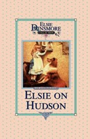 Elsie on the Hudson, Book 23 (Paperback)