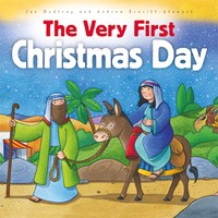 The Very First Christmas Day - Minibook