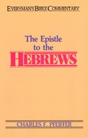 The Hebrews- Everyman's Bible Commentary (Paperback)