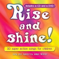 Rise And Shine! CD And DVD (DVD & CD)