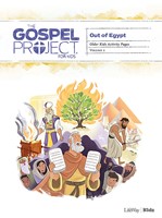 Gospel Project: Older Kids Activity Pages, Winter 2019 (Paperback)