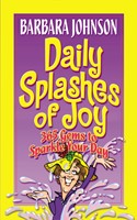 Daily Splashes Of Joy (Paperback)