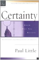 Christian Basics: Certainty (Pamphlet)