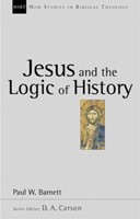 Jesus And The Logic Of History (Paperback)