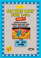 On The Way 3-9's - Book 11 (Paperback)