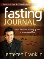 Fasting Journal (Hard Cover)