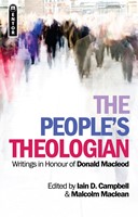 The People's Theologian (Paperback)