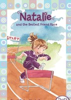 Natalie And The Bestest Friend Race (Paperback)