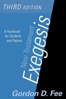 New Testament Exegesis, Third Edition (Paperback)