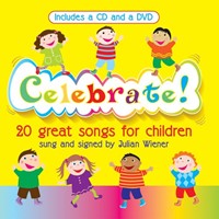 Celebrate! CD And DVD (DVD & CD)
