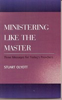 Ministering Like The Master (Paperback)