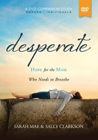 Desperate, A DVD Companion Study (DVD Video)