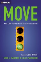 Move (Paperback)