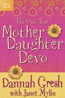 The One Year Mother-Daughter Devotional