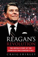Reagan's Revolution (Paperback)