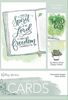 Spirit Of The Lord Boxed Greeting Cards (Cards)
