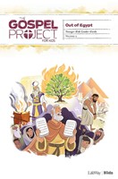 Gospel Project: Younger Kids Leader Guide, Winter 2019 (Paperback)