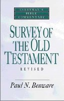 Survey Of The Old Testament- Everyman'S Bible Commentary
