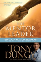 The Mentor Leader (Hard Cover)