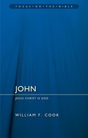 John: Jesus Christ is God (Paperback)