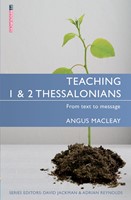 Teaching 1 & 2 Thessalonians (Paperback)