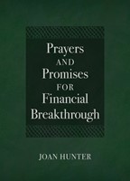 Prayers and Promises for Financial Breakthrough (Hard Cover)