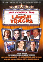 Comedy Bus Presents: Laugh Tracks DVD (DVD)