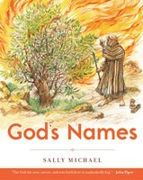 God's Names (Paperback)