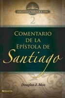 Comentario de la Epistola de Santiago (Paperback)