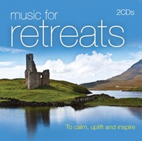 Music For Retreats CD (CD-Audio)
