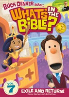 What's In The Bible 7 (DVD)