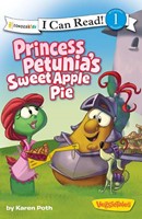 Princess Petunia'S Sweet Apple Pie