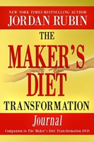 The Maker's Diet Transformation Journal (Paperback)