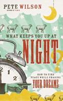 What Keeps You Up At Night? (Paperback)