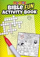 Itty Bitty: Bible Fun Activity Book (Paperback)