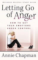 Letting Go Of Anger (Paperback)